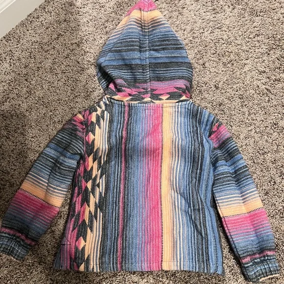 Faherty organic hoodie 2T - Picture 3 of 3